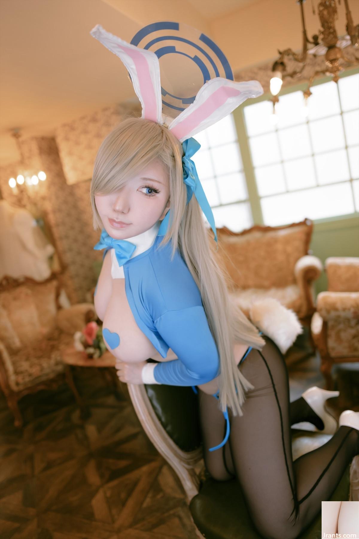 Cosplay SAKU 大馬克明日奈 (34P) Cosplay SAKU 大馬克明日奈 (34P)