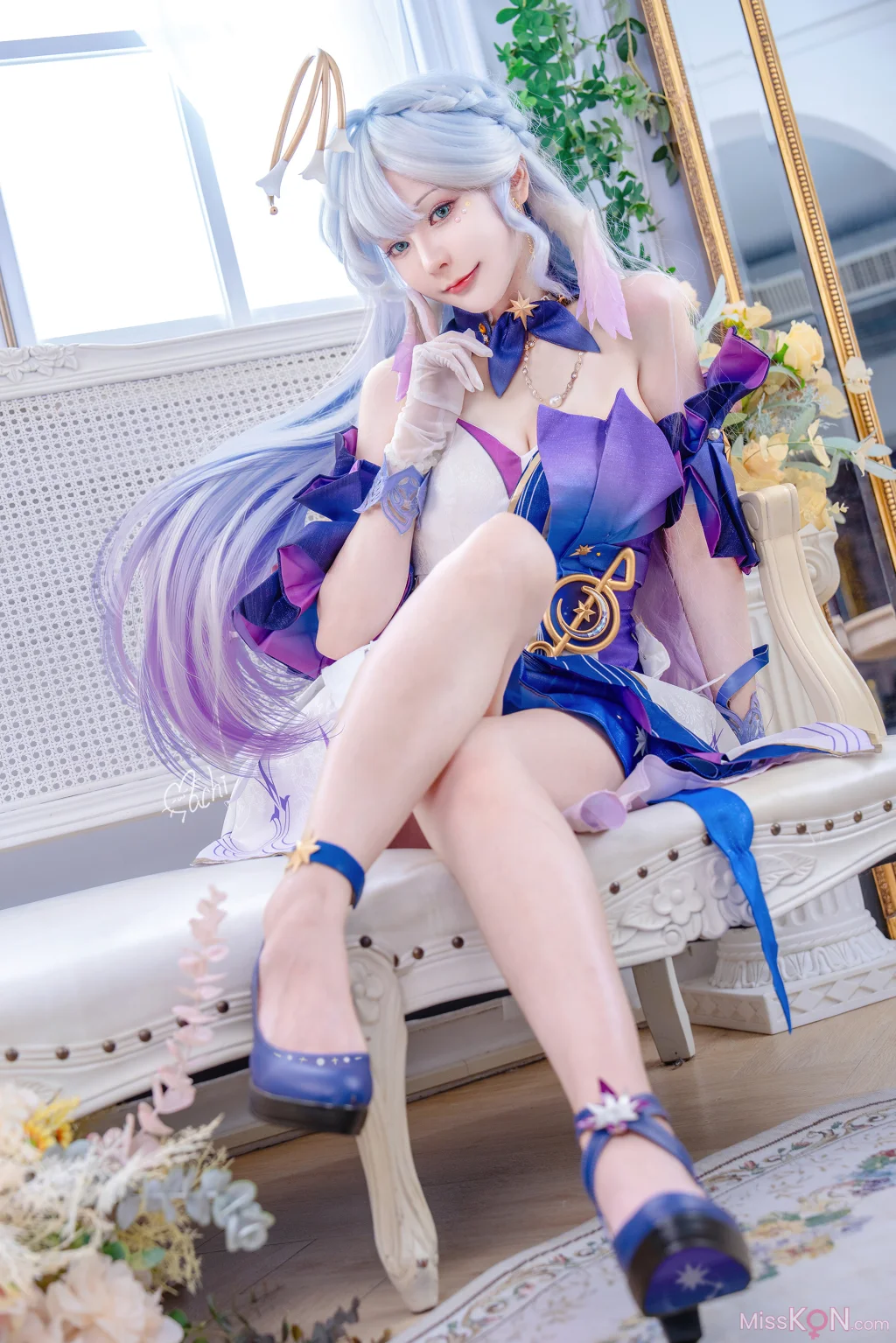 Coser@Machi Makichi: Robin HonkaiStar Rail (62 photos) Coser@Machi Makichi: Robin HonkaiStar Rail (62 photos)