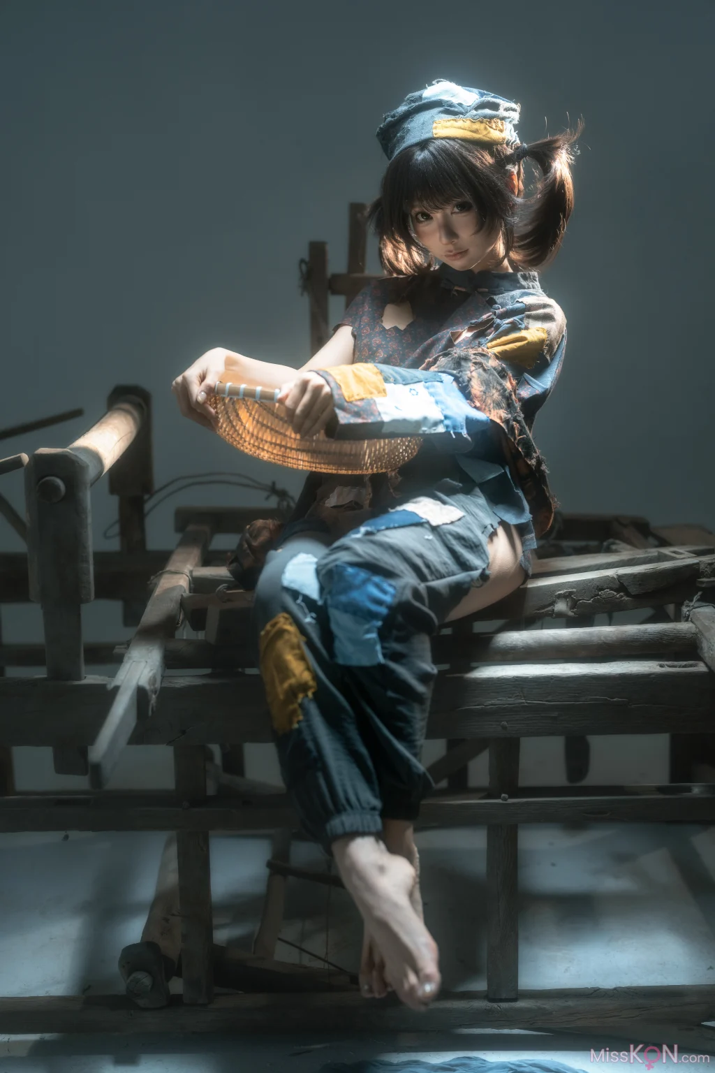 Coser@蠢沫沫 (chunmomo): 小乞丐 (23 photos + 1 video) Coser@蠢沫沫 (chunmomo): 小乞丐 (23 photos + 1 video)