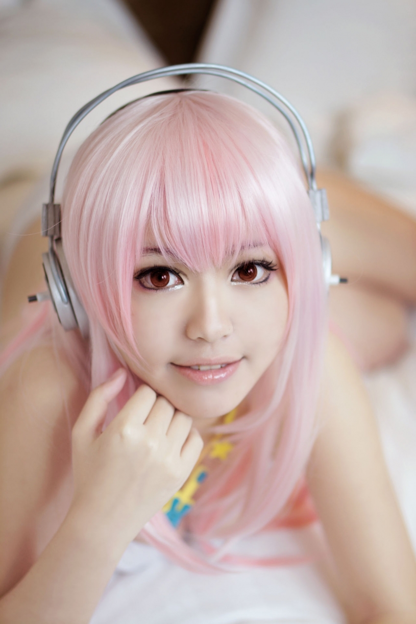 cosplay Super Sony Sub Swimsuit (26P) cosplay Super Sony Sub Swimsuit (26P)
