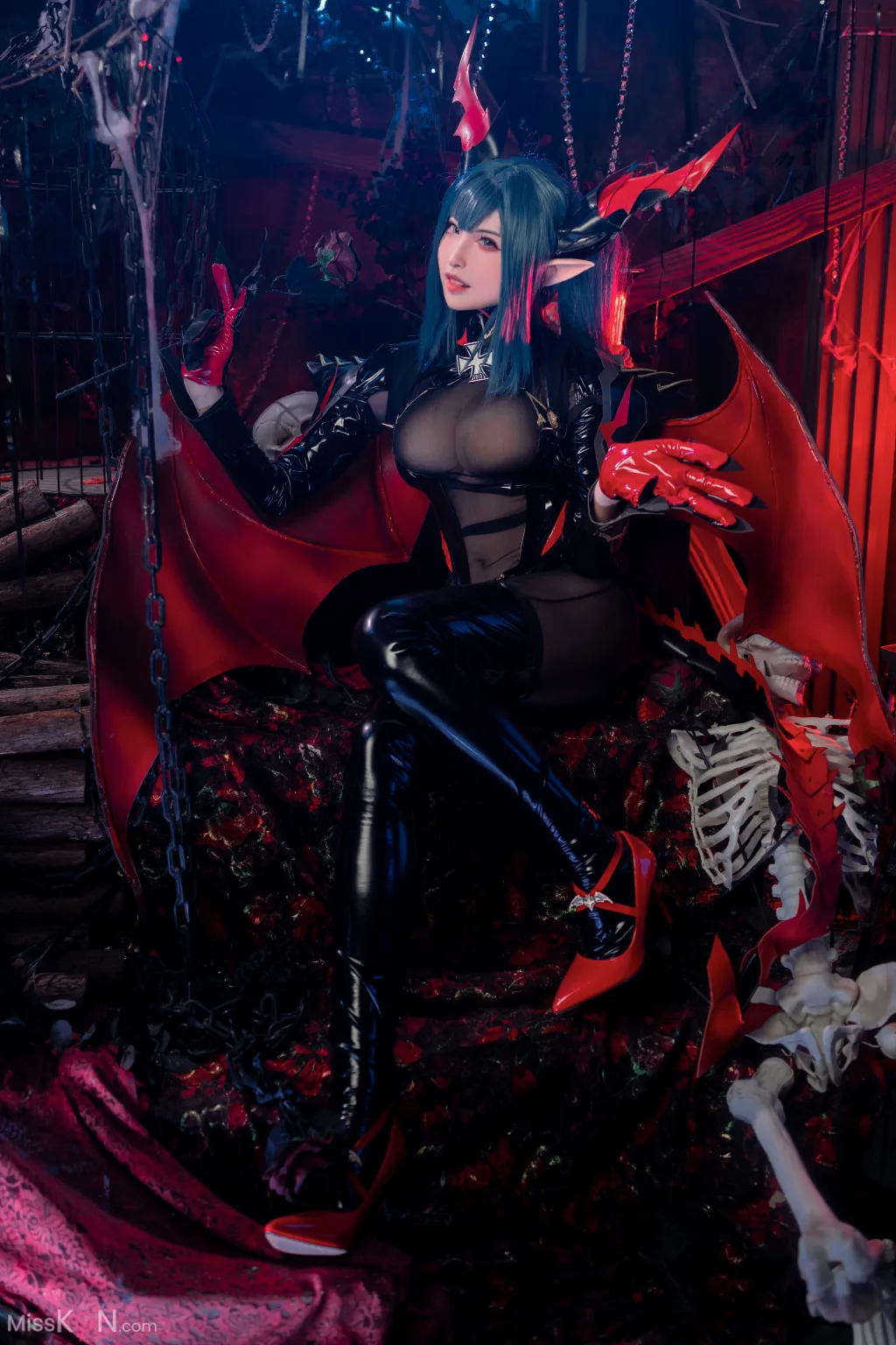 Coser@ Yamazaki Reina: Regensburg (45 photos) Coser@ Yamazaki Reina: Regensburg (45 photos)