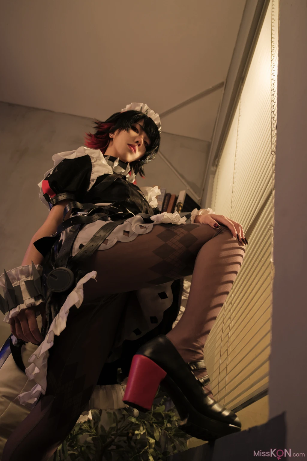 Coser@ Squeezed Meat Walküre: 绝区零 艾莲·乔 (99 photos) Coser@ Squeezed Meat Walküre: 绝区零 艾莲·乔 (99 photos)