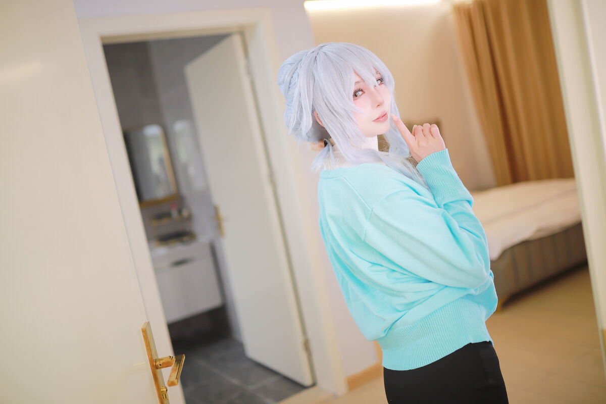 Coser@ Eri Uesugi - Yukino Deep Winter (55P) Coser@ Eri Uesugi - Yukino Deep Winter (55P)