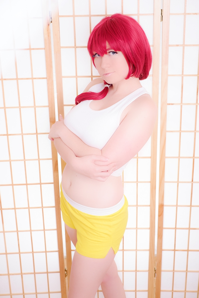 Usatame – Ranma Saotome Usatame – Ranma Saotome