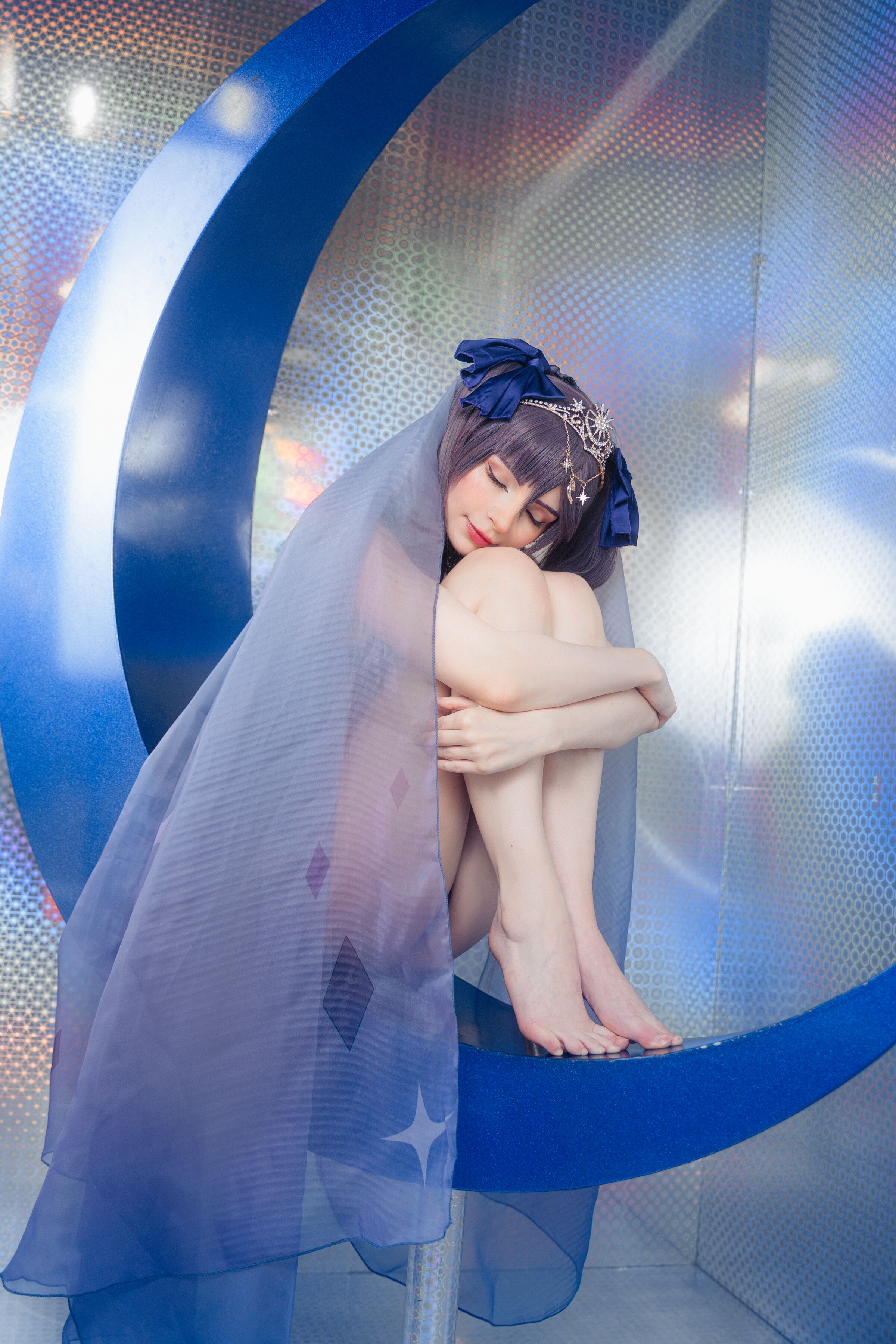 PeachMilky - Bride Mona 1 PeachMilky - Bride Mona 1