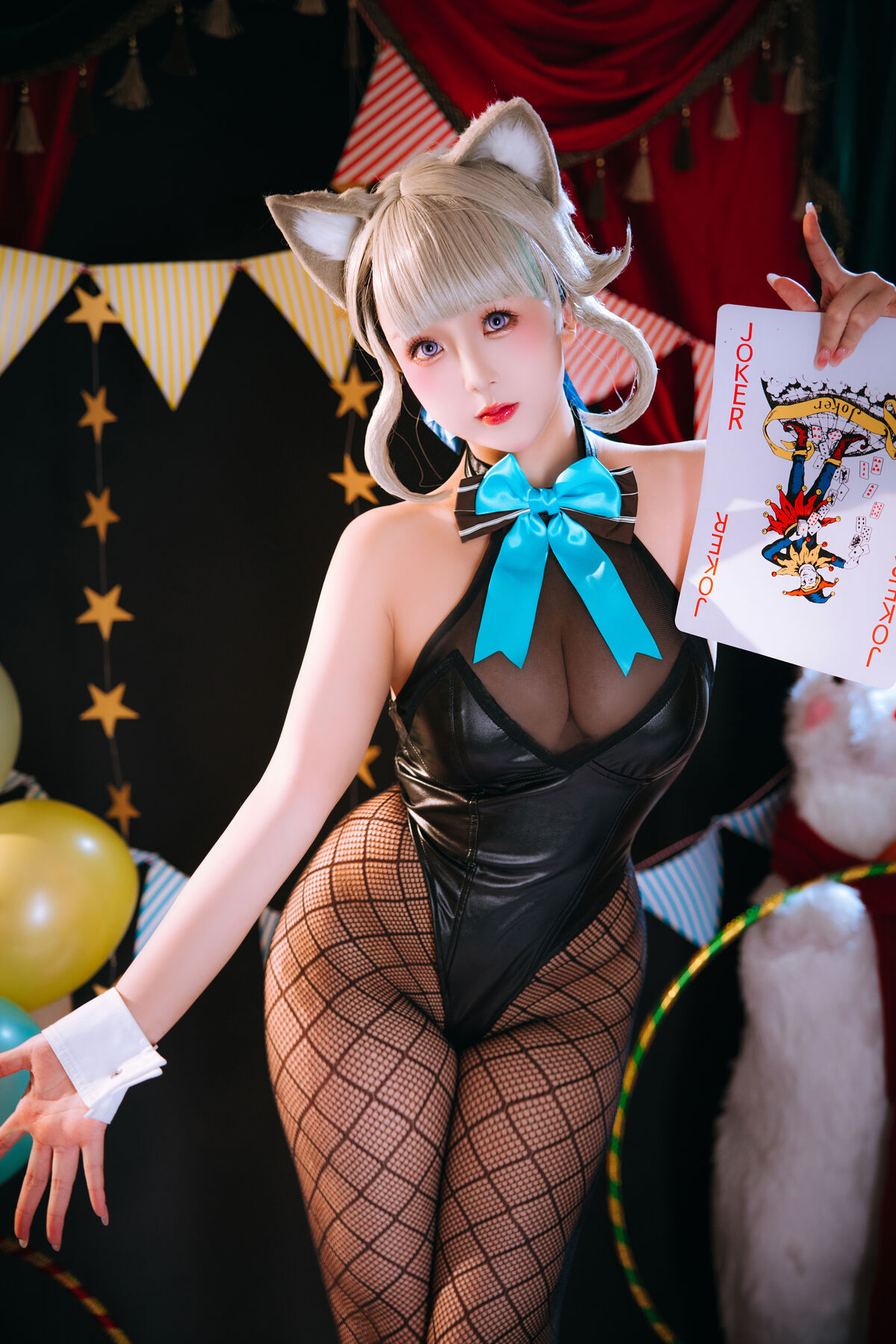 Coser@ Hina - Genshin Impact Rintoku Coser@ Hina - Genshin Impact Rintoku
