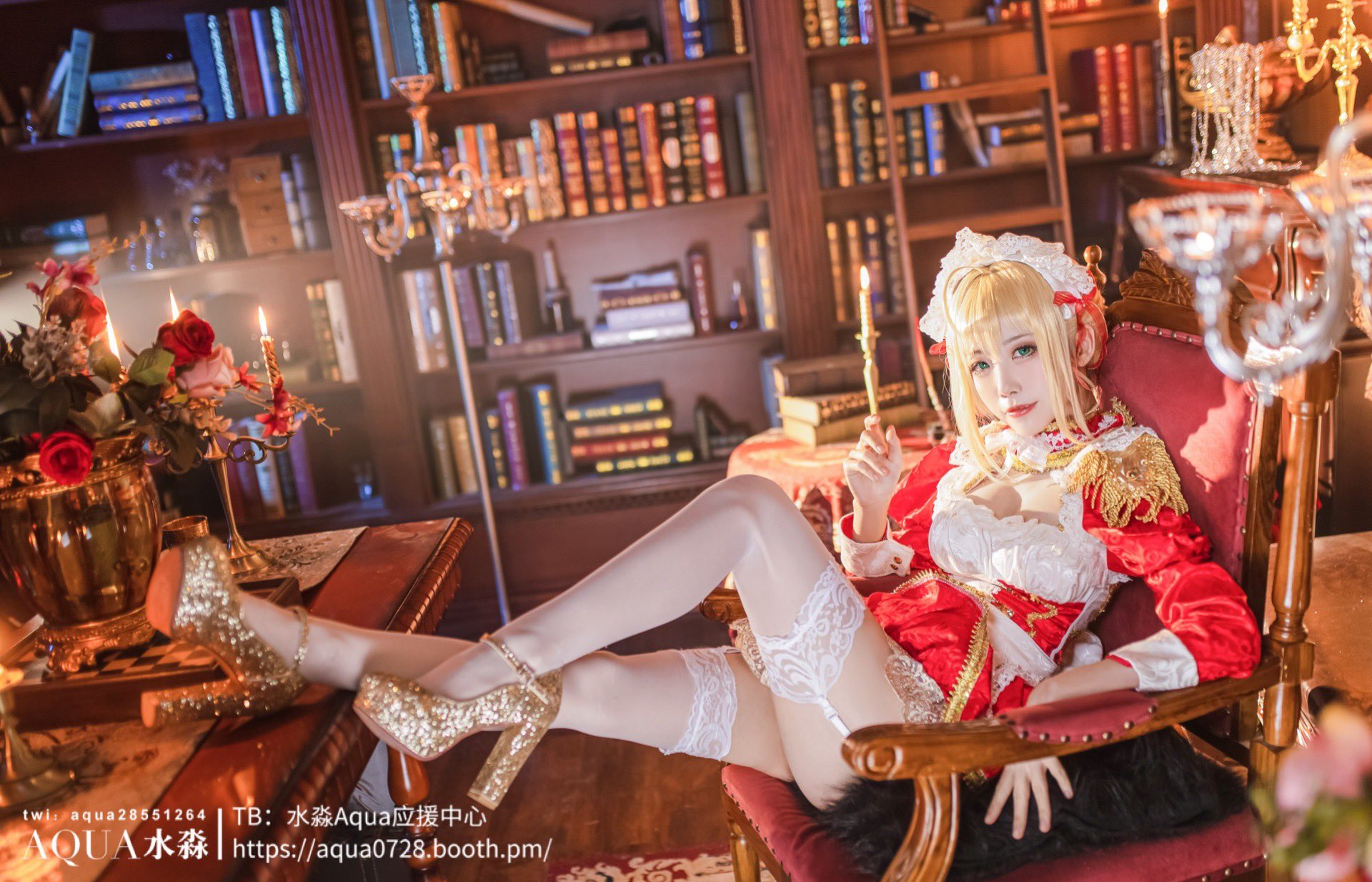 Twitter: 淼 aqua (@aqua28551264) (2020-12-27 update) Twitter: 淼 aqua (@aqua28551264) (2020-12-27 update)