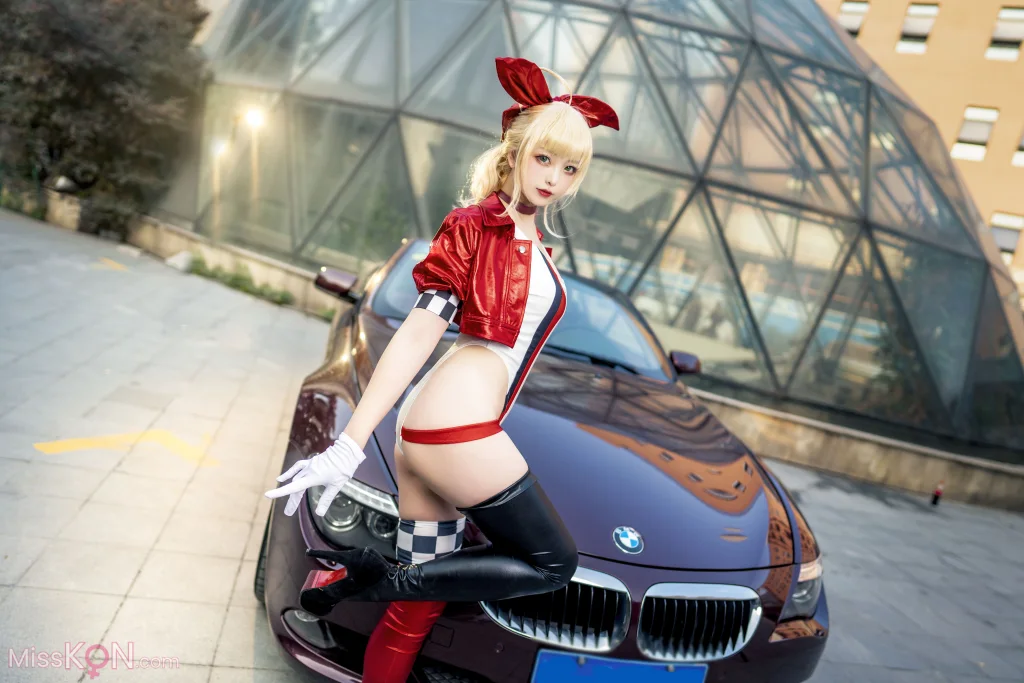 Coser@ Sakurajima Ichi: FGO (46 photos) Coser@ Sakurajima Ichi: FGO (46 photos)