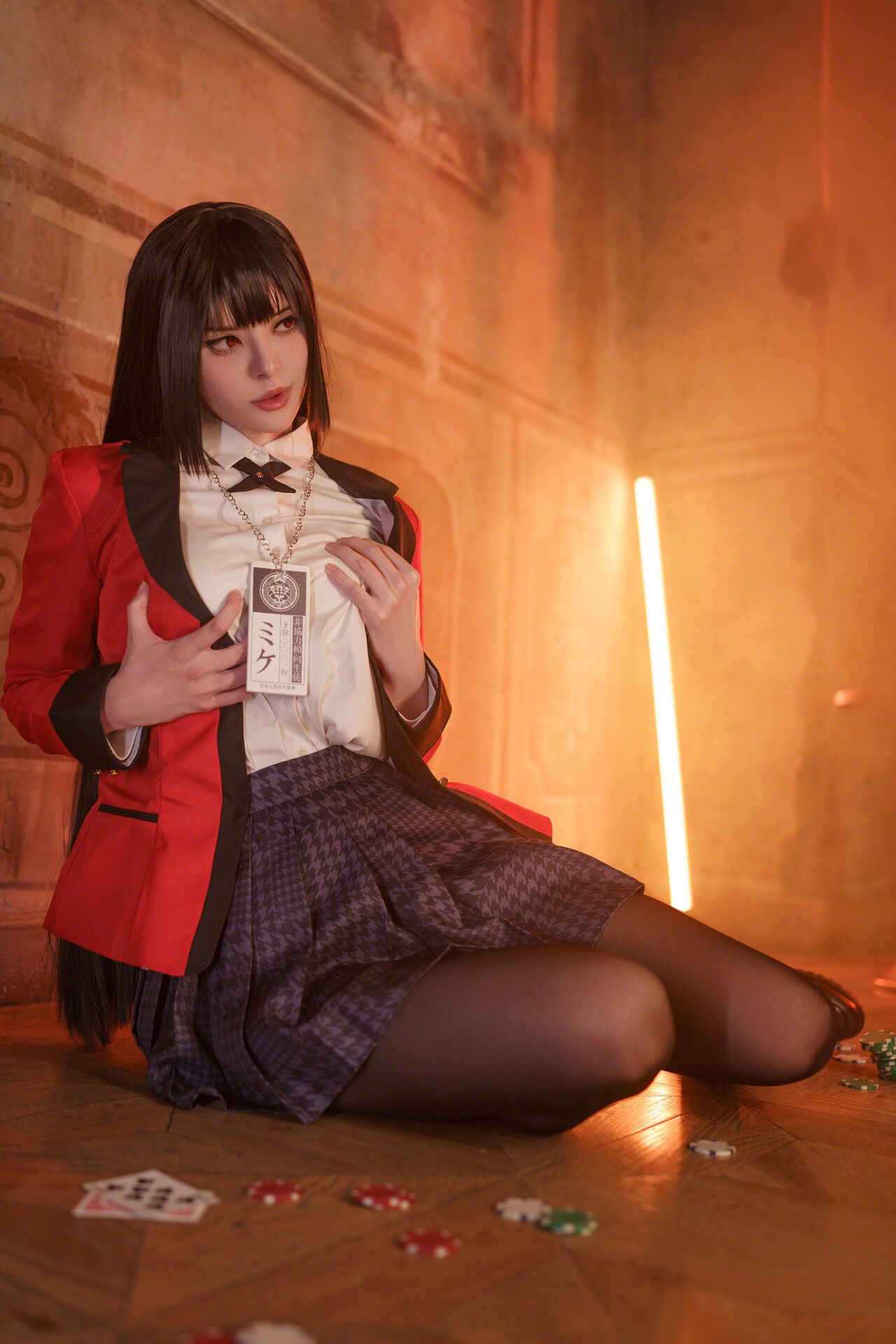 Vinnegal - Yumeko Jabami 3 Vinnegal - Yumeko Jabami 3