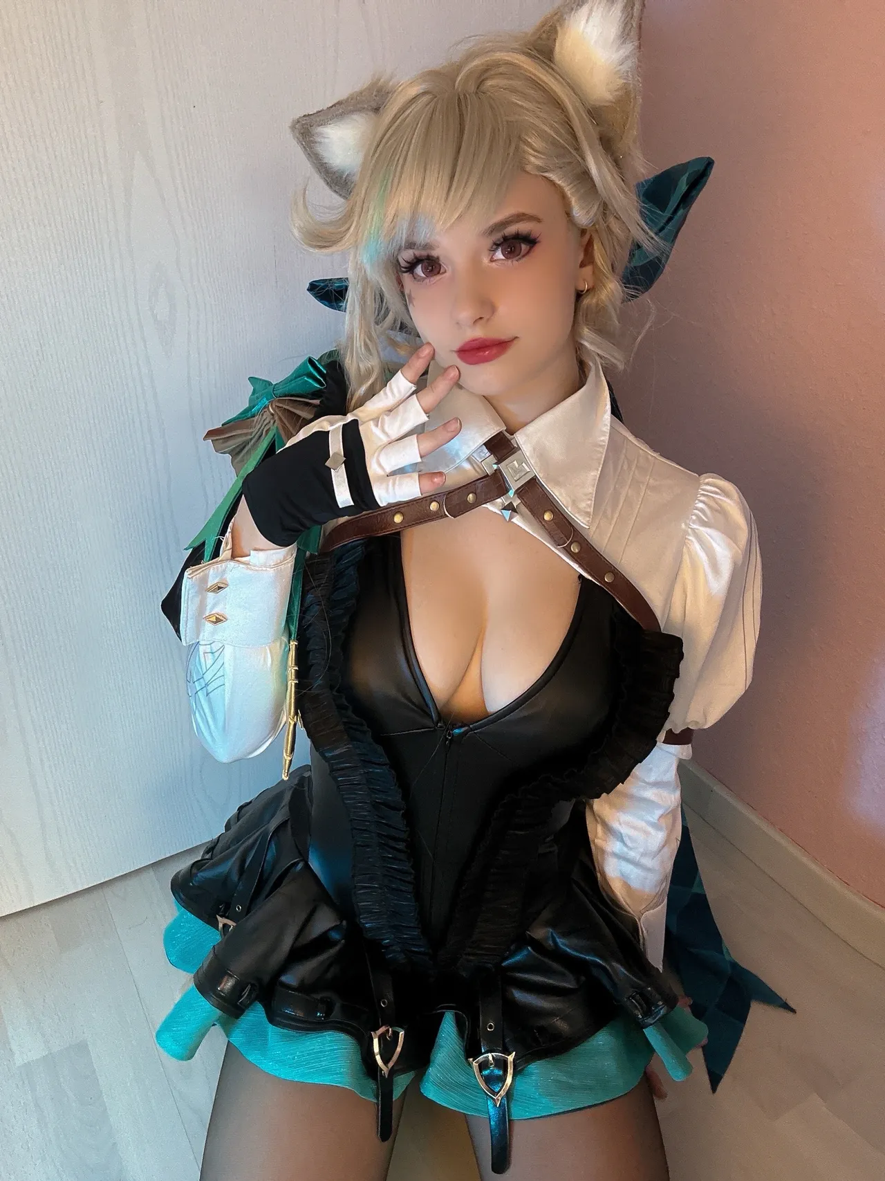Avy Genki - Lynette Avy Genki - Lynette