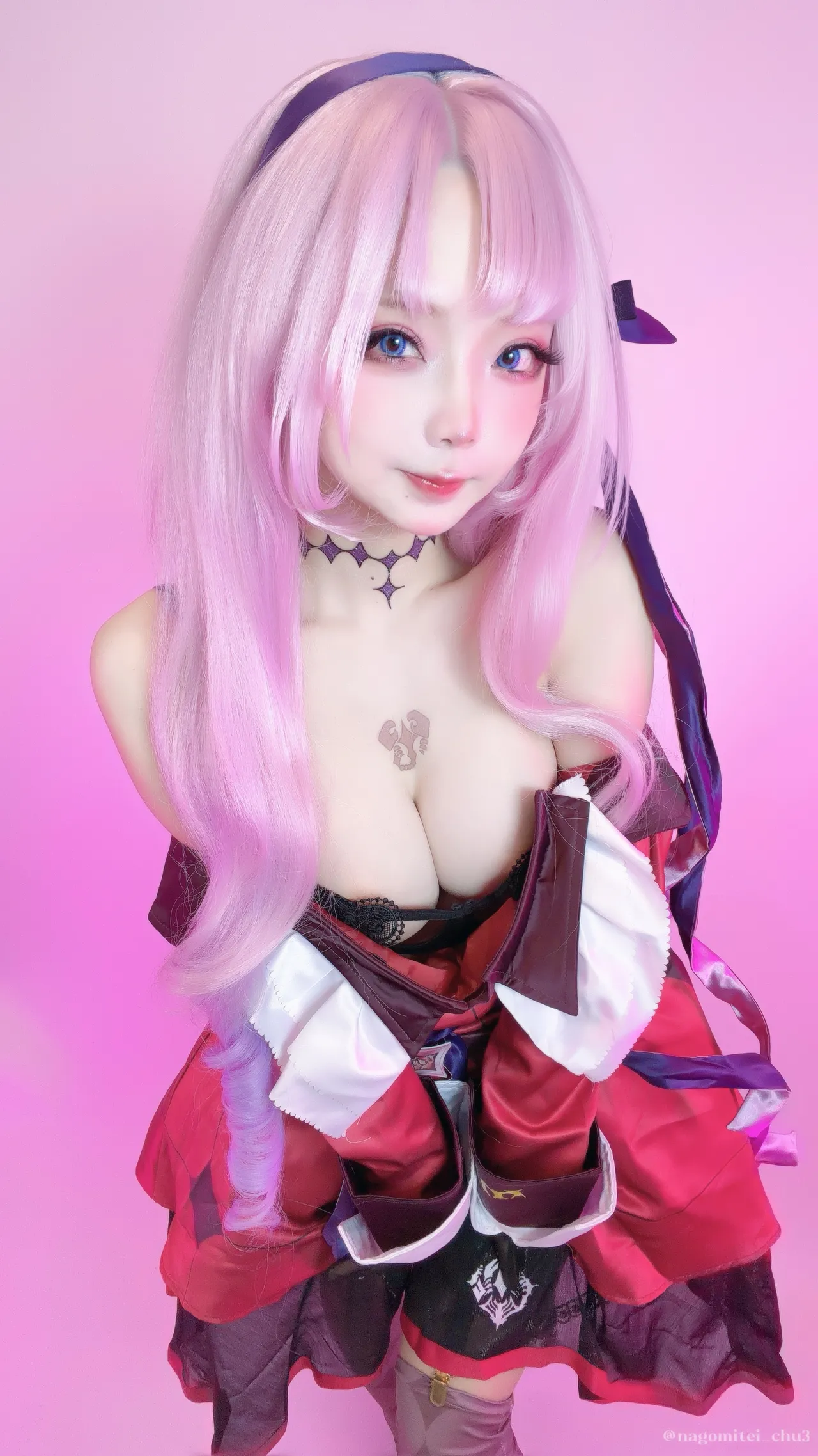 ChuChu? MAGIC?? Hyakumantenbara Salome ChuChu? MAGIC?? Hyakumantenbara Salome