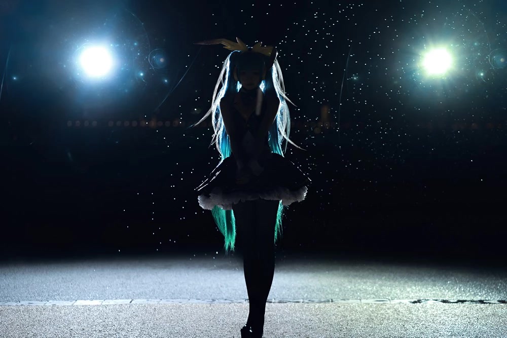 面餅仙兒 初音Miku 面餅仙兒 初音Miku