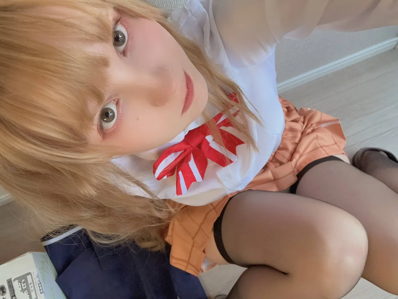 Katie Westwood - Mahiru Shiina Katie Westwood - Mahiru Shiina
