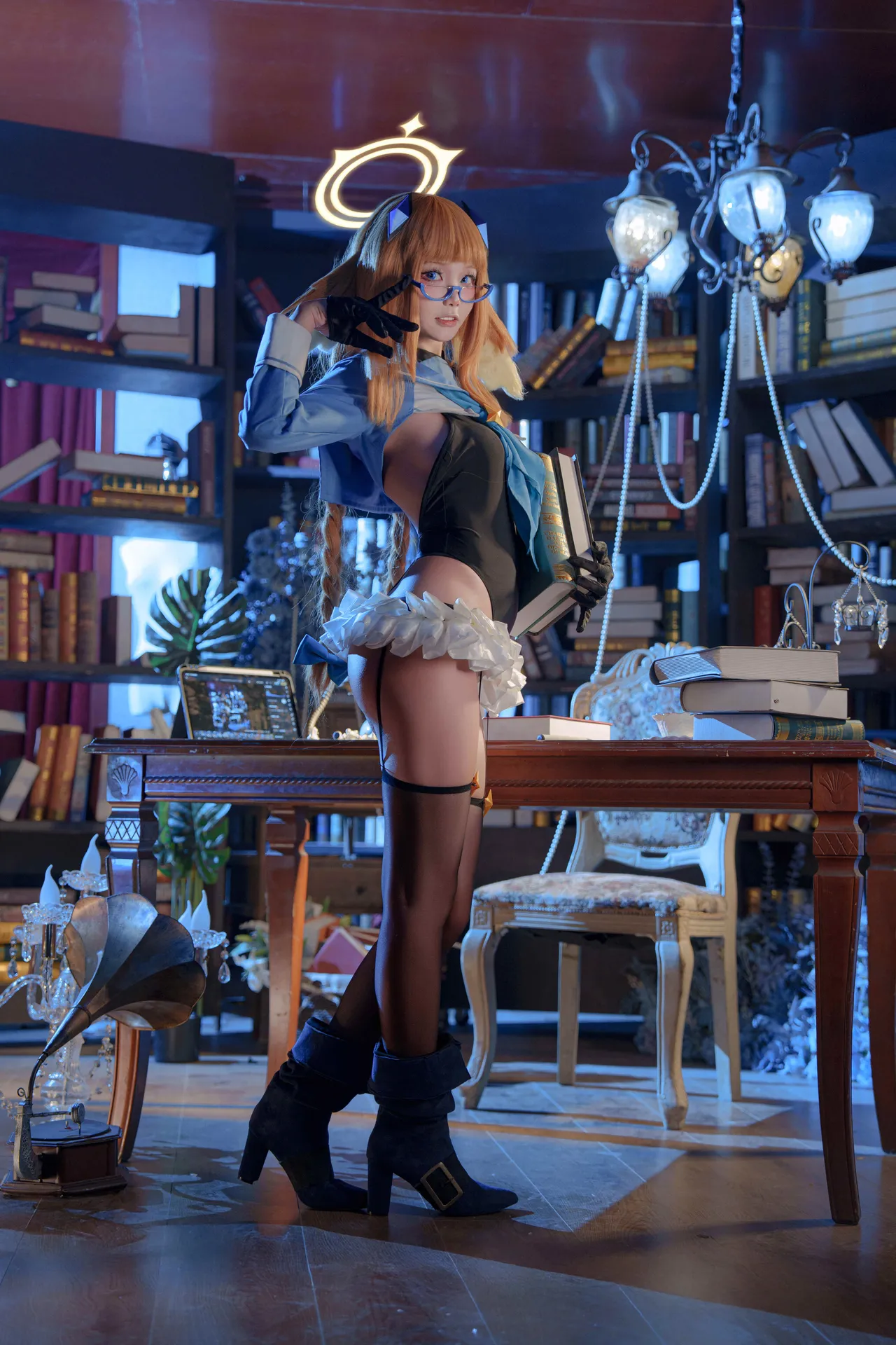 Aiwest - Blue Archive Shimiko Aiwest - Blue Archive Shimiko