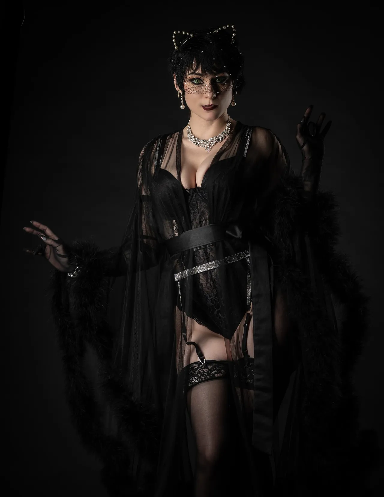 amaliaaacat - Cat Woman amaliaaacat - Cat Woman