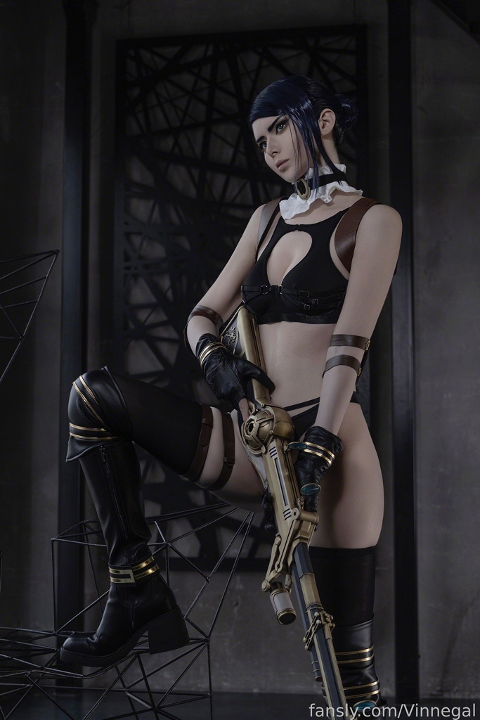 Vinnegal – Caitlyn Arcane Vinnegal – Caitlyn Arcane