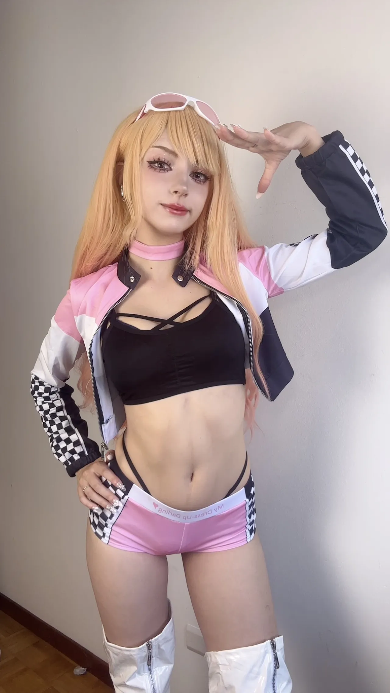 Himeecosplay - Race Queen Marin Himeecosplay - Race Queen Marin