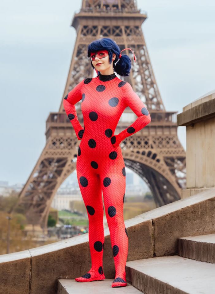 AliceNyanNya - Ladybug AliceNyanNya - Ladybug