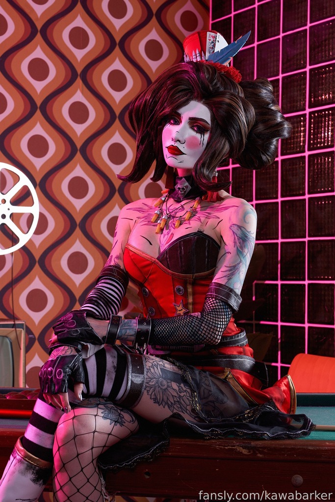 Zirael Rem – Mad Moxxi Zirael Rem – Mad Moxxi