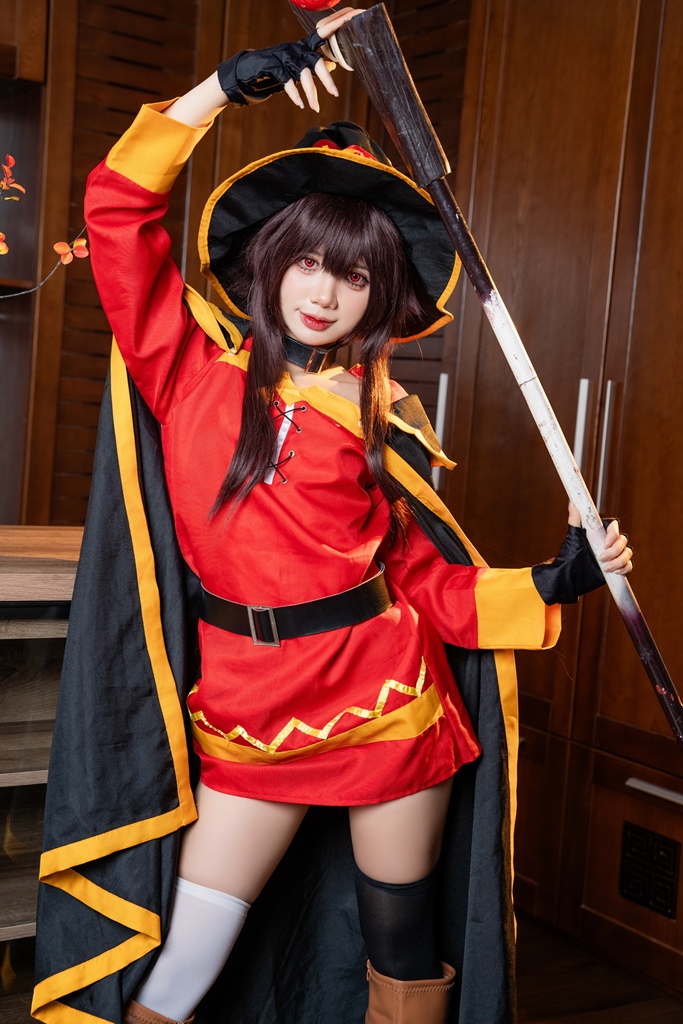 PoppaChan – Megumin 2 PoppaChan – Megumin 2