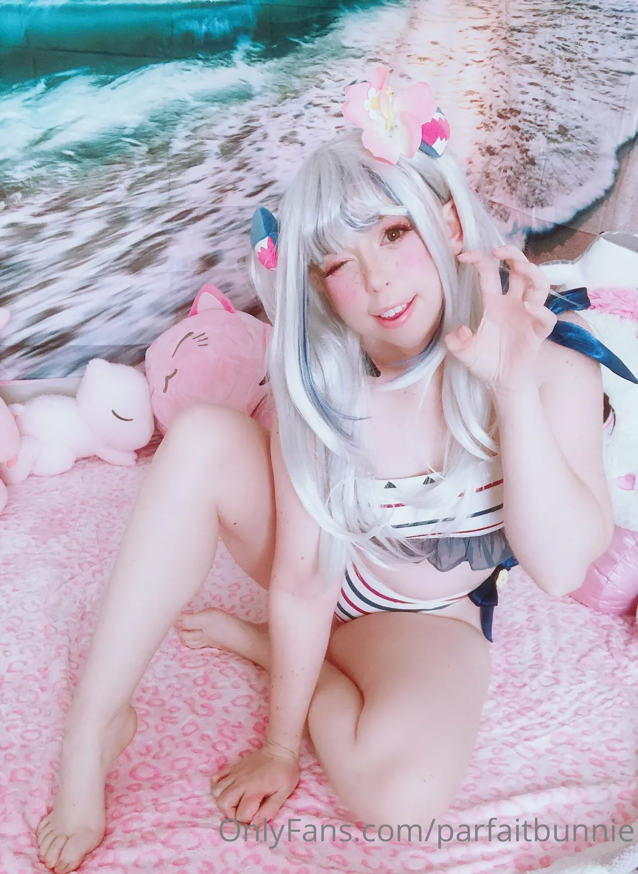 Parfait Bunnie - Gura Parfait Bunnie - Gura