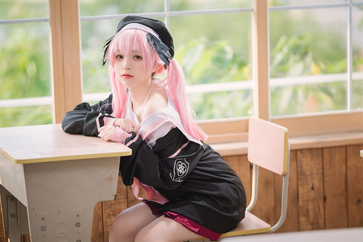 Coser@花铃 - 下江小春 A 4 Coser@花铃 - 下江小春 A 4