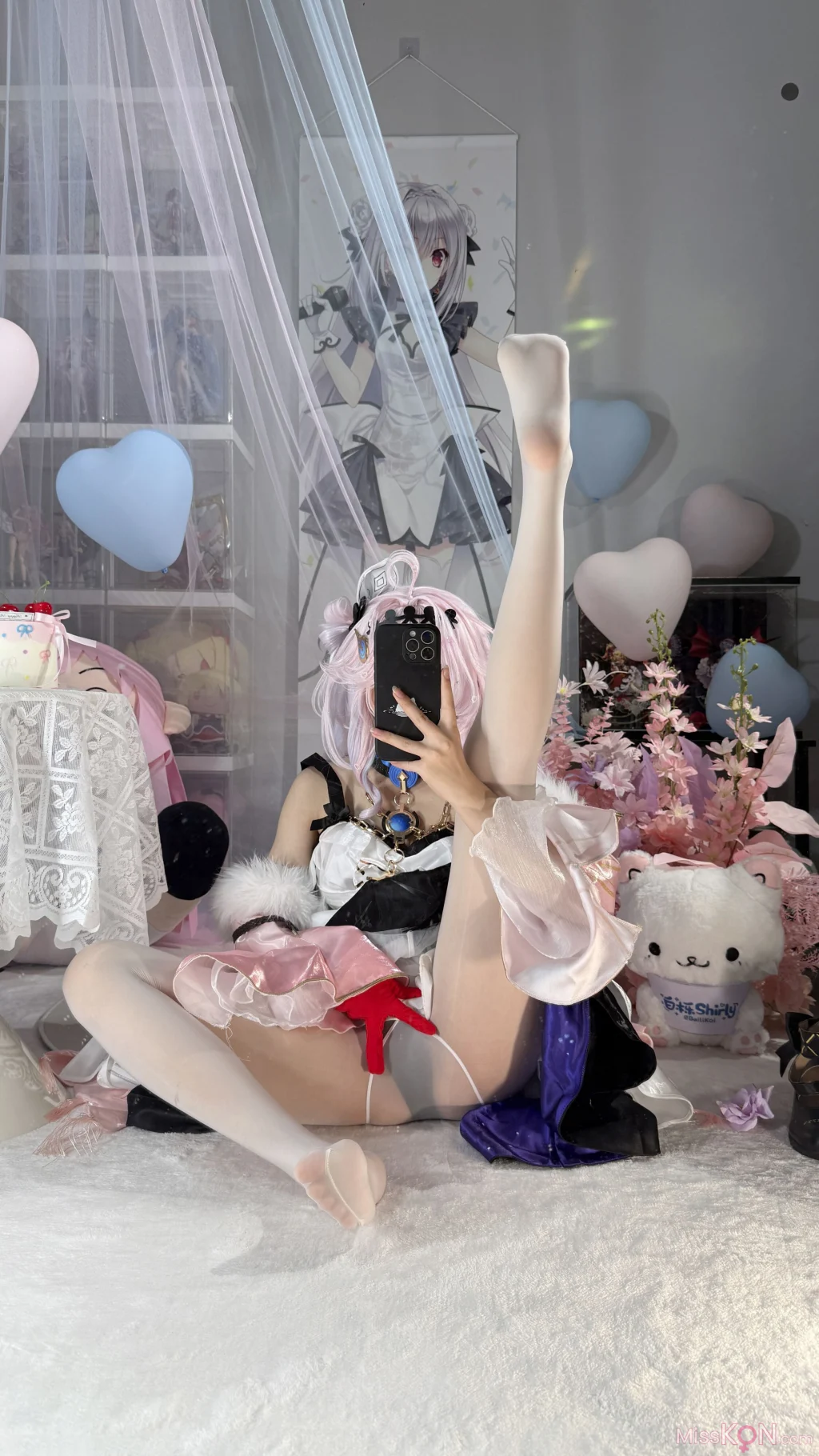 Coser@白栎Shirly: 鸣潮 达妮娅 (143 photos + 24 videos) Coser@白栎Shirly: 鸣潮 达妮娅 (143 photos + 24 videos)