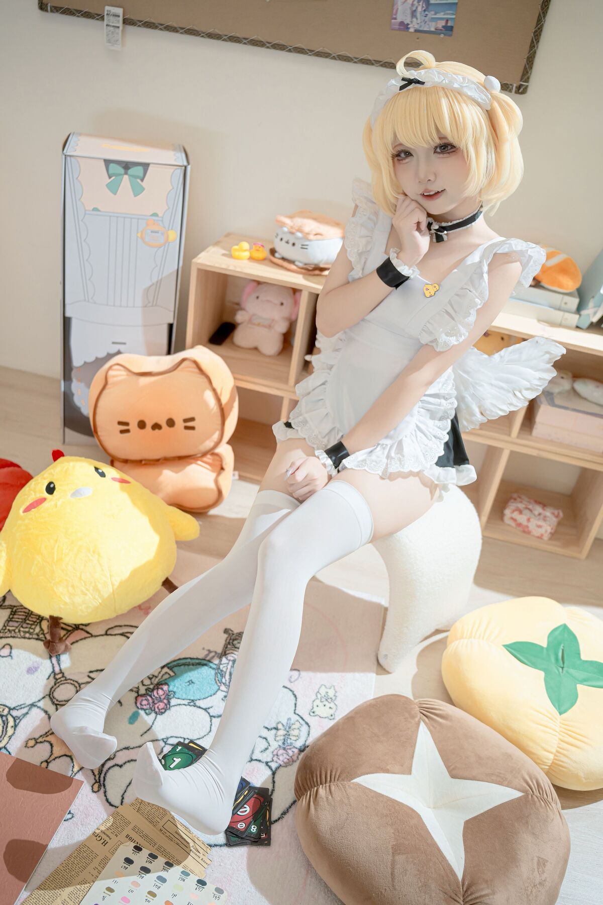 Coser@ Paper Joy Etsu_ko - Flavici (69P) Coser@ Paper Joy Etsu_ko - Flavici (69P)