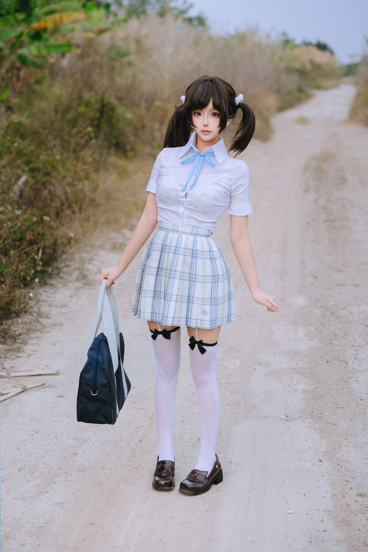 Coser@ Rinaijiao - Girls Coser@ Rinaijiao - Girls