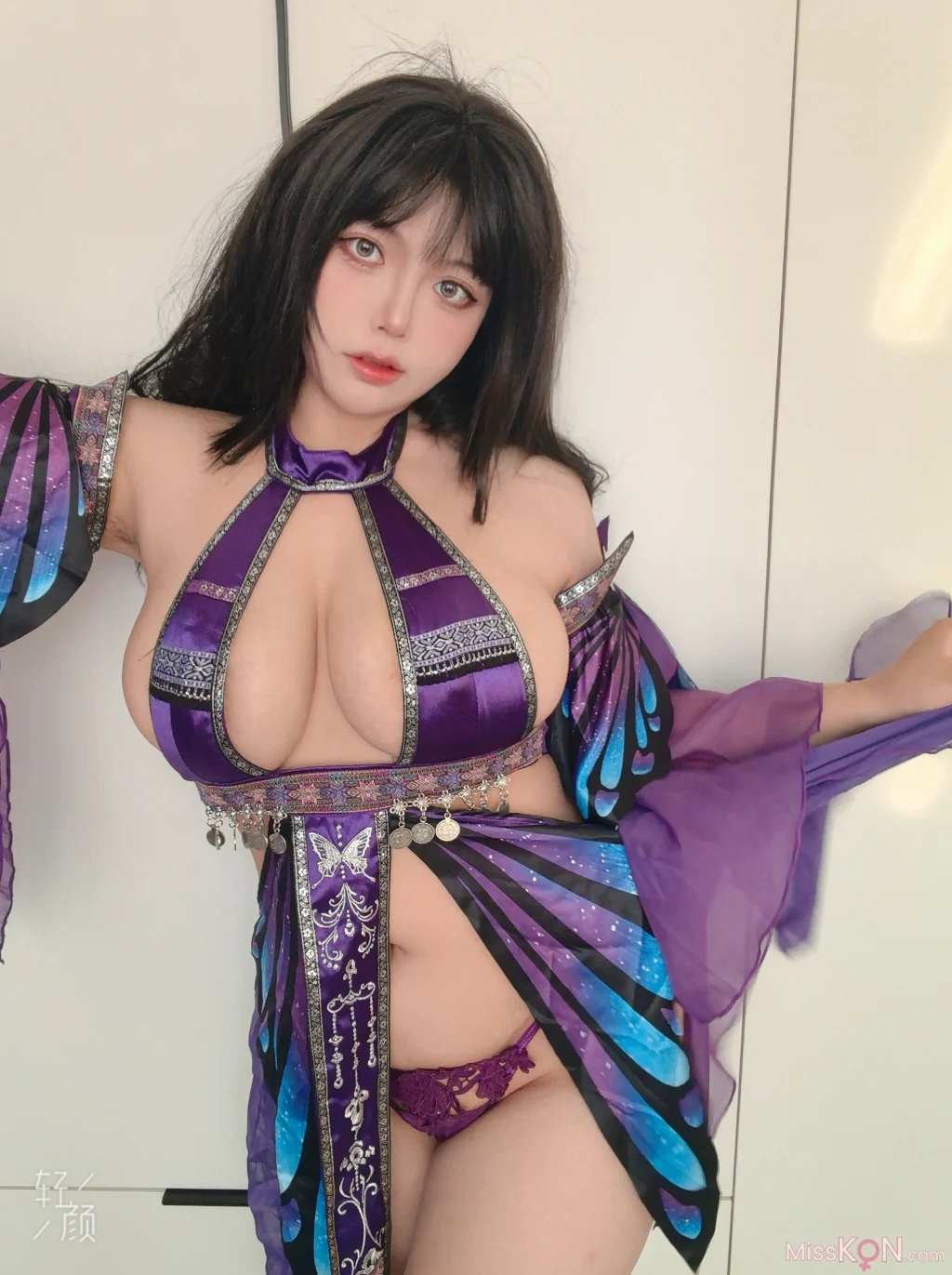 Coser@葛生w: 苗疆情蛊 (13 photos + 1 video) Coser@葛生w: 苗疆情蛊 (13 photos + 1 video)