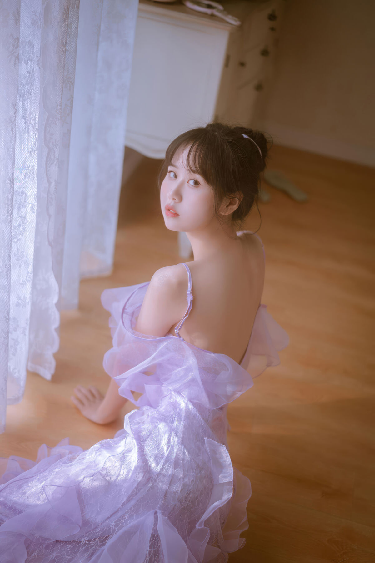 Coser@ Sprout O0 - Zuo Jia Jiao Girl (50P) Coser@ Sprout O0 - Zuo Jia Jiao Girl (50P)