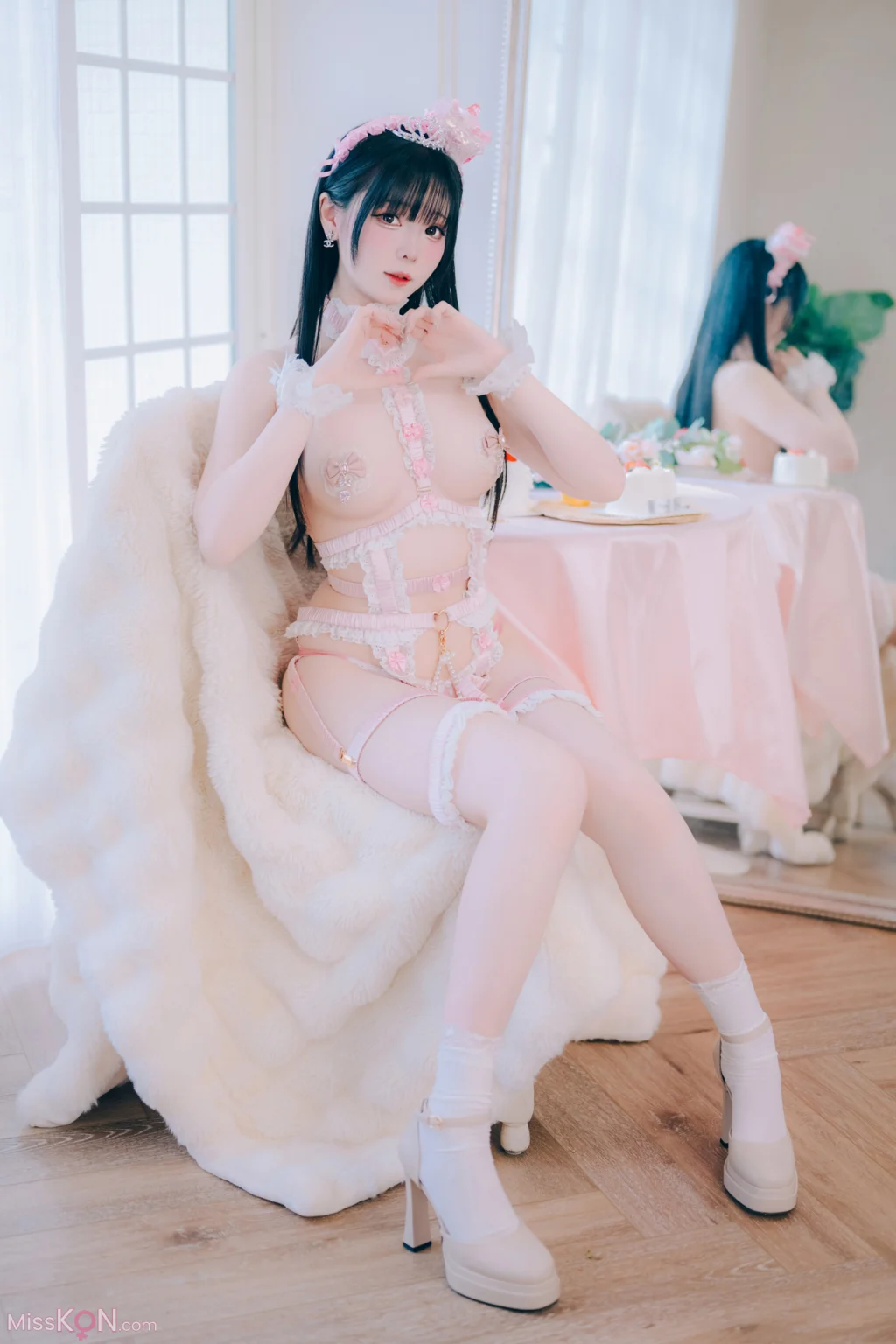Coser@霜月shimo: Shimos Day 2026 Part.01 (33 photos) Coser@霜月shimo: Shimos Day 2026 Part.01 (33 photos)