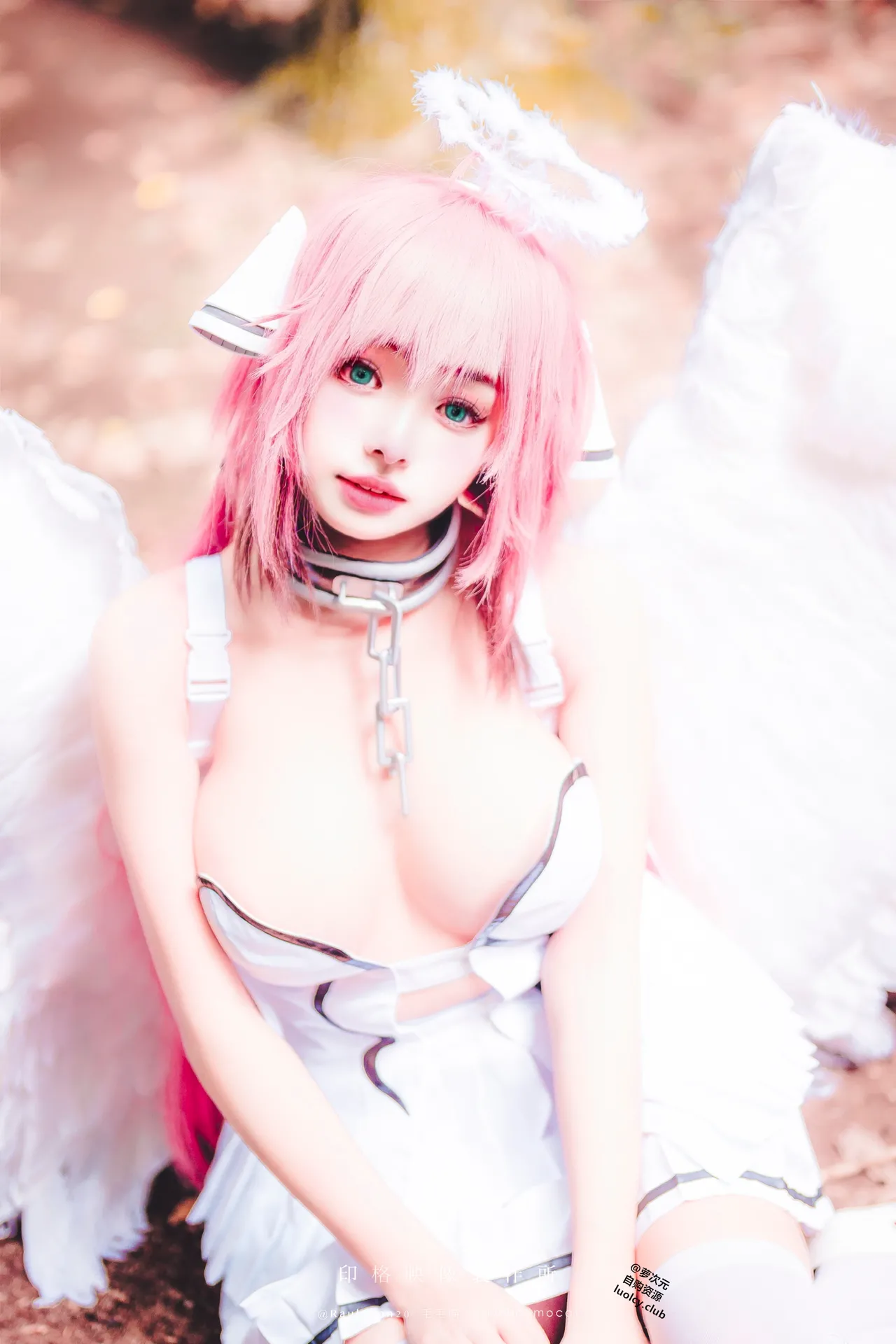 慕慕Momo – 伊卡洛斯 Type α Ikaros 慕慕Momo – 伊卡洛斯 Type α Ikaros