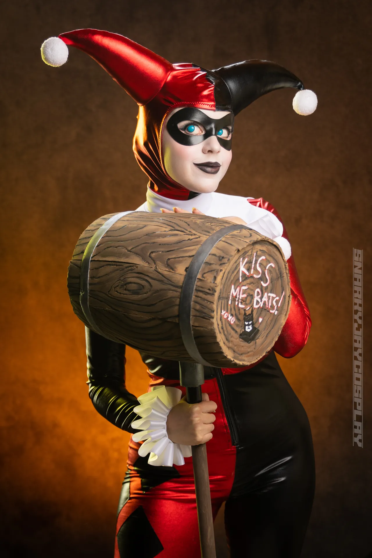 Snarky Jay – Classic Harley Quinn Snarky Jay – Classic Harley Quinn