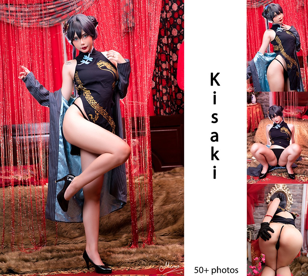 Miinmeow – Kisaki (Blue Archive) Miinmeow – Kisaki (Blue Archive)