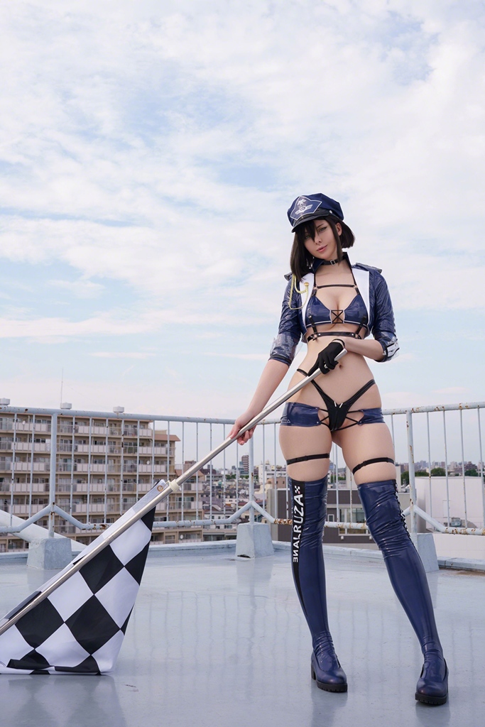Vinnegal – Baltimore Finish Line Flagbearer (Azur Lane) Vinnegal – Baltimore Finish Line Flagbearer (Azur Lane)