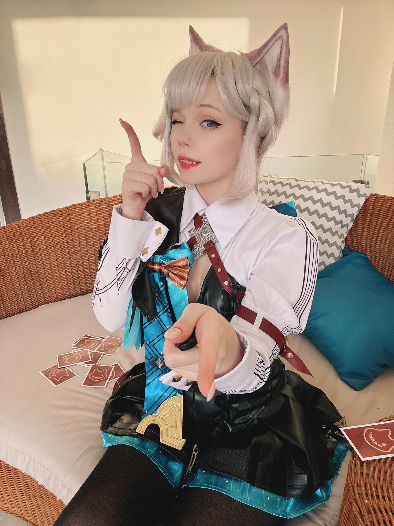 Caticornplay - Lynette Caticornplay - Lynette