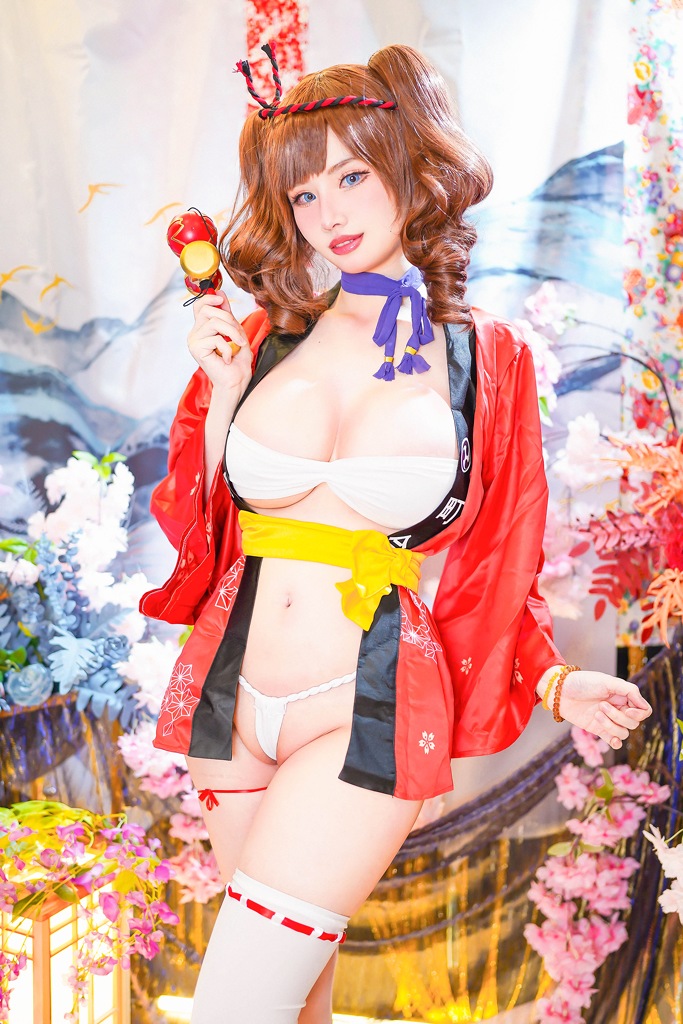 KaYa Huang – Mataro Festival Girl KaYa Huang – Mataro Festival Girl