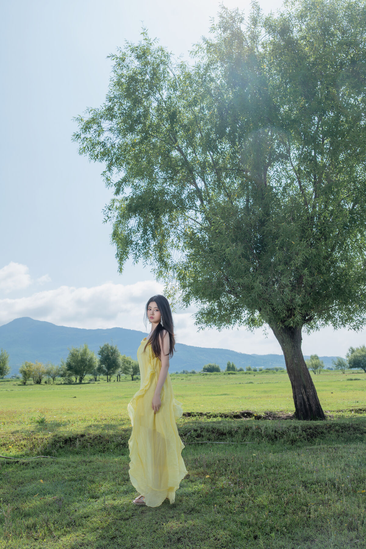 Coser@ Nnian - The Green Field (84P) Coser@ Nnian - The Green Field (84P)