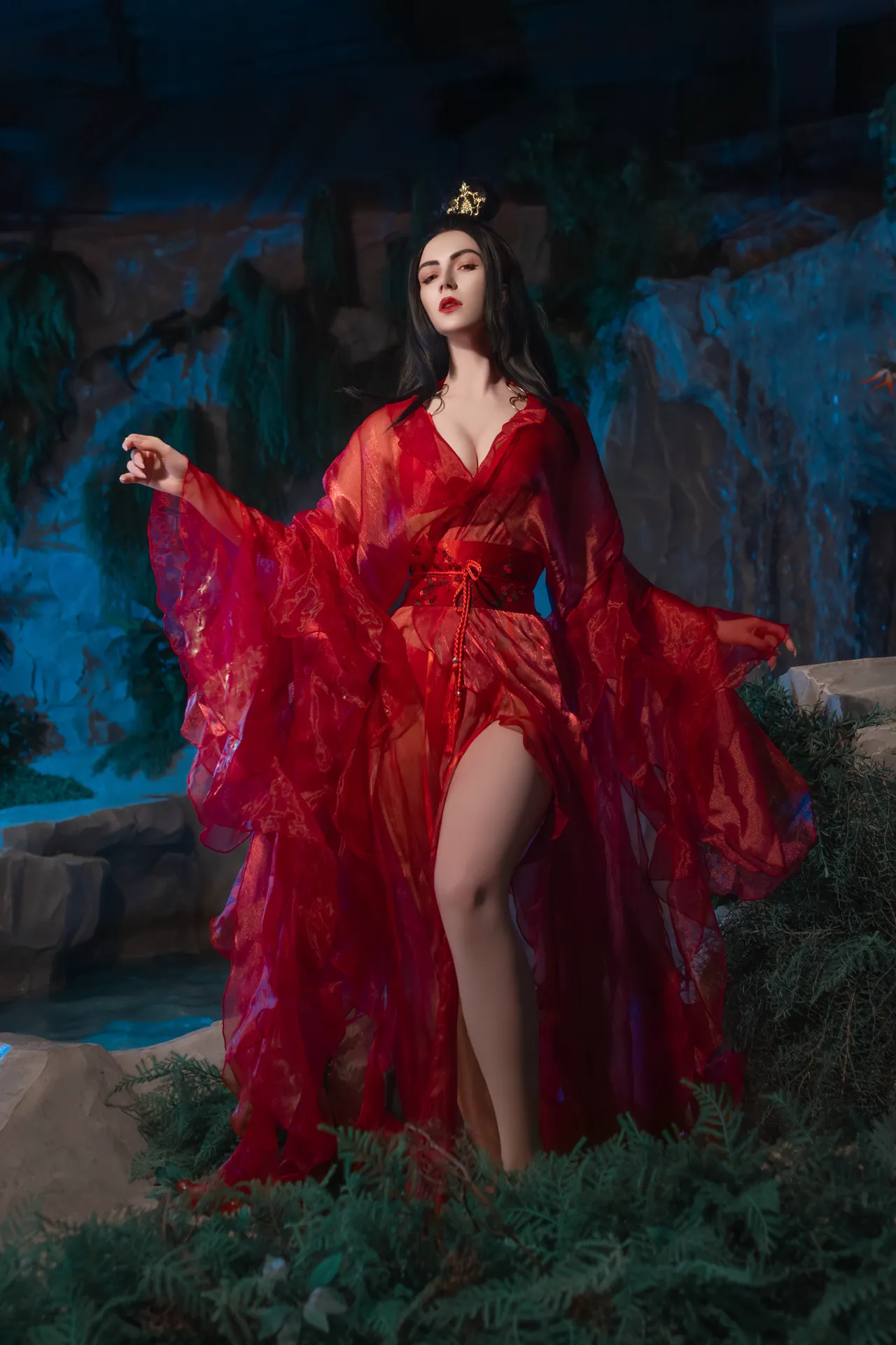 Mik Allen - Azula 2 Mik Allen - Azula 2