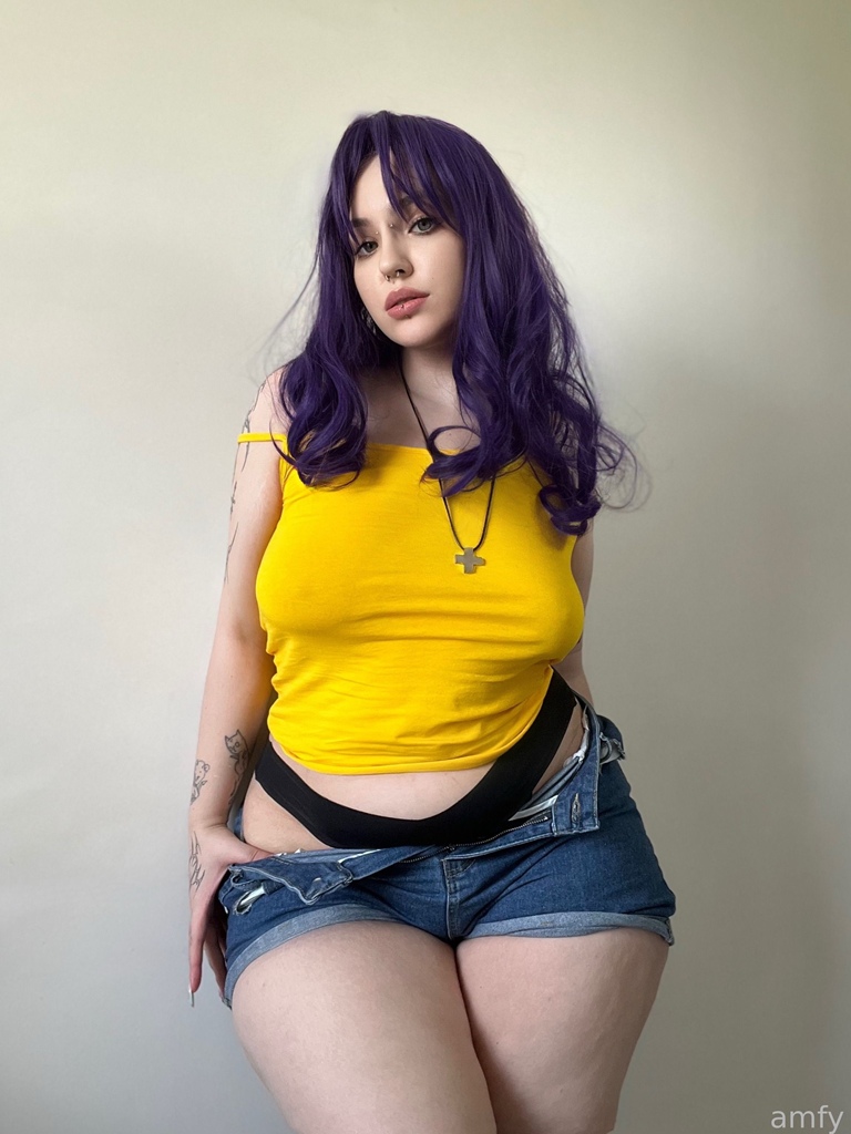 Amfytyan – Misato Katsuragi Amfytyan – Misato Katsuragi