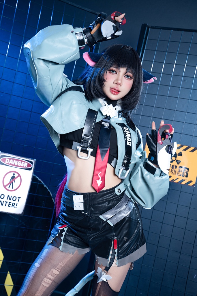 PoppaChan – Jane Doe (Zenless Zone Zero) PoppaChan – Jane Doe (Zenless Zone Zero)