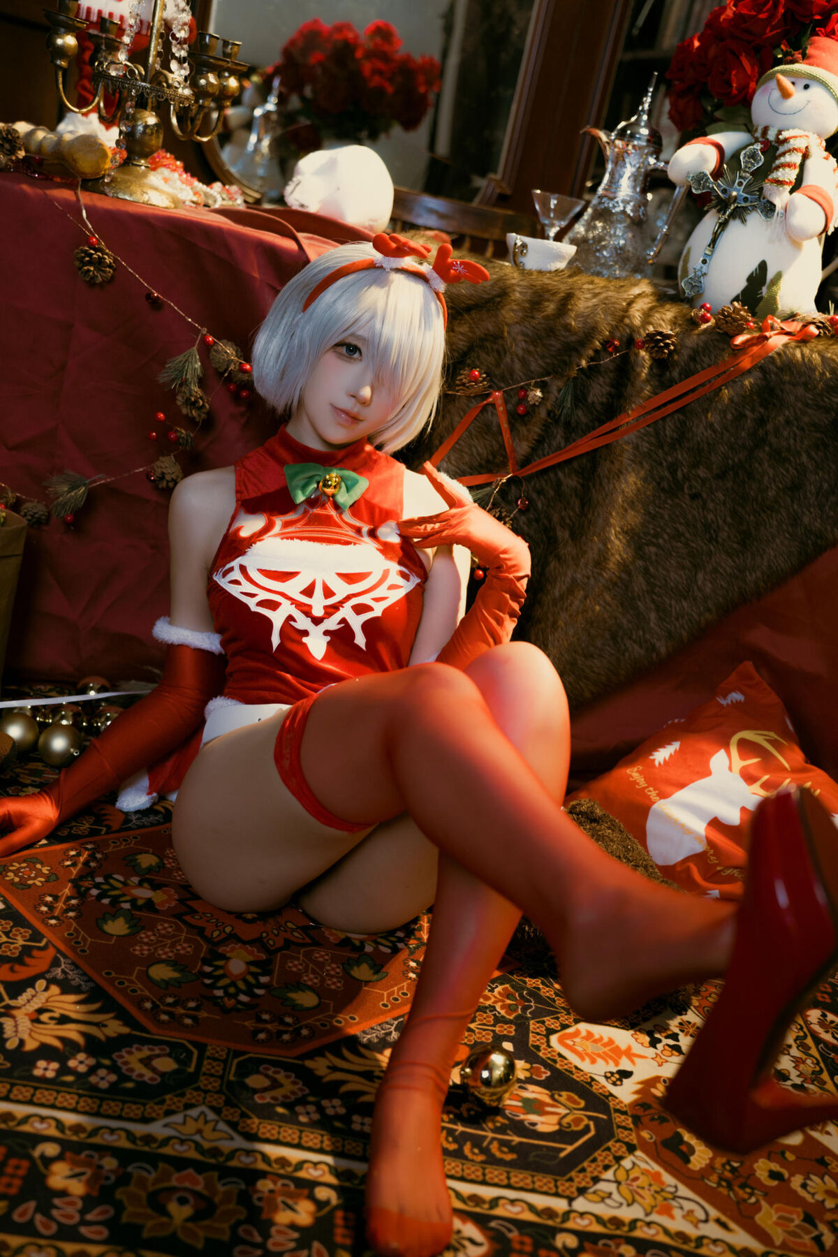 Coser@ Nine Curves Jean - Neil Automata 2B Christmas (41P) Coser@ Nine Curves Jean - Neil Automata 2B Christmas (41P)