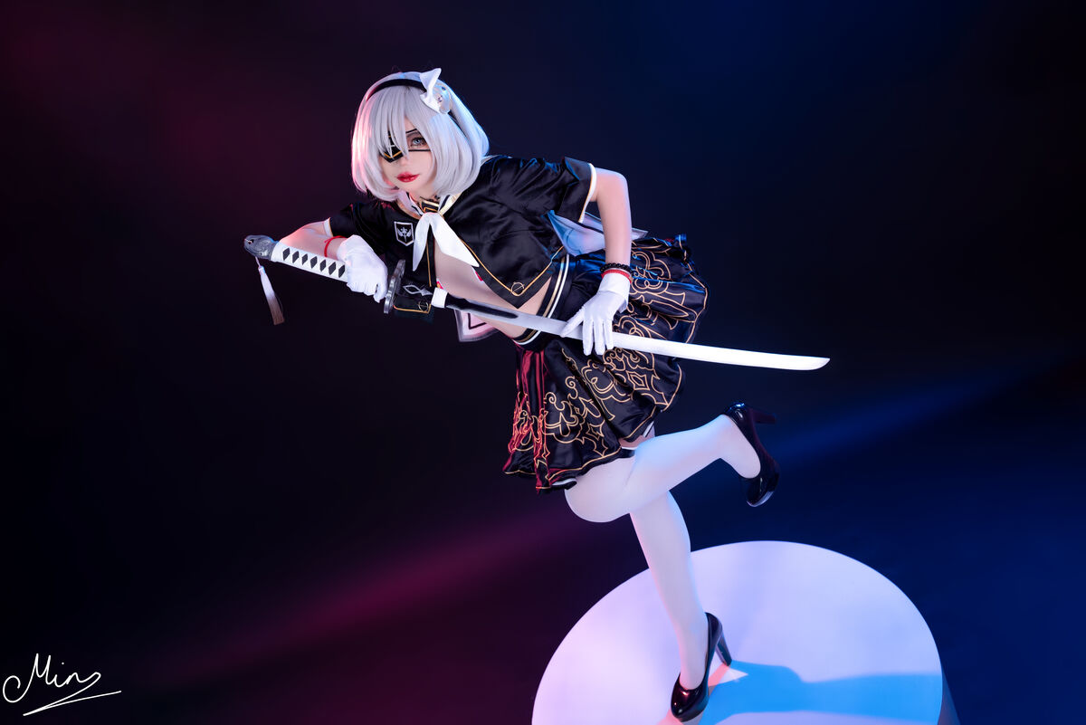 Coser@Miinmeow - 2B dishwash (65P) Coser@Miinmeow - 2B dishwash (65P)