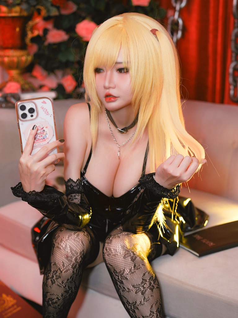 Potato Godzilla – Misa Amane 1 Potato Godzilla – Misa Amane 1