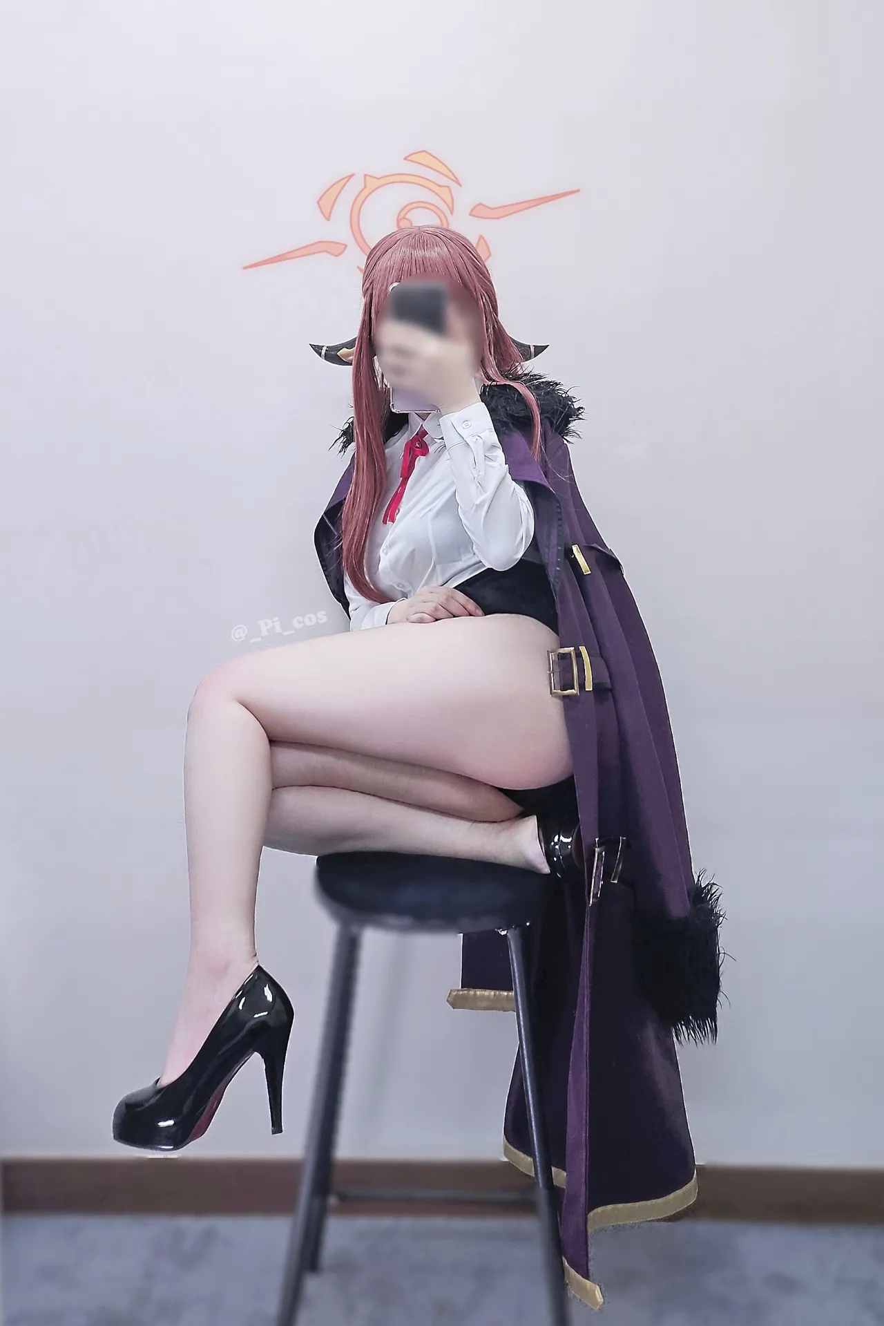 PI_COS - Rikuhachima Aru PI_COS - Rikuhachima Aru