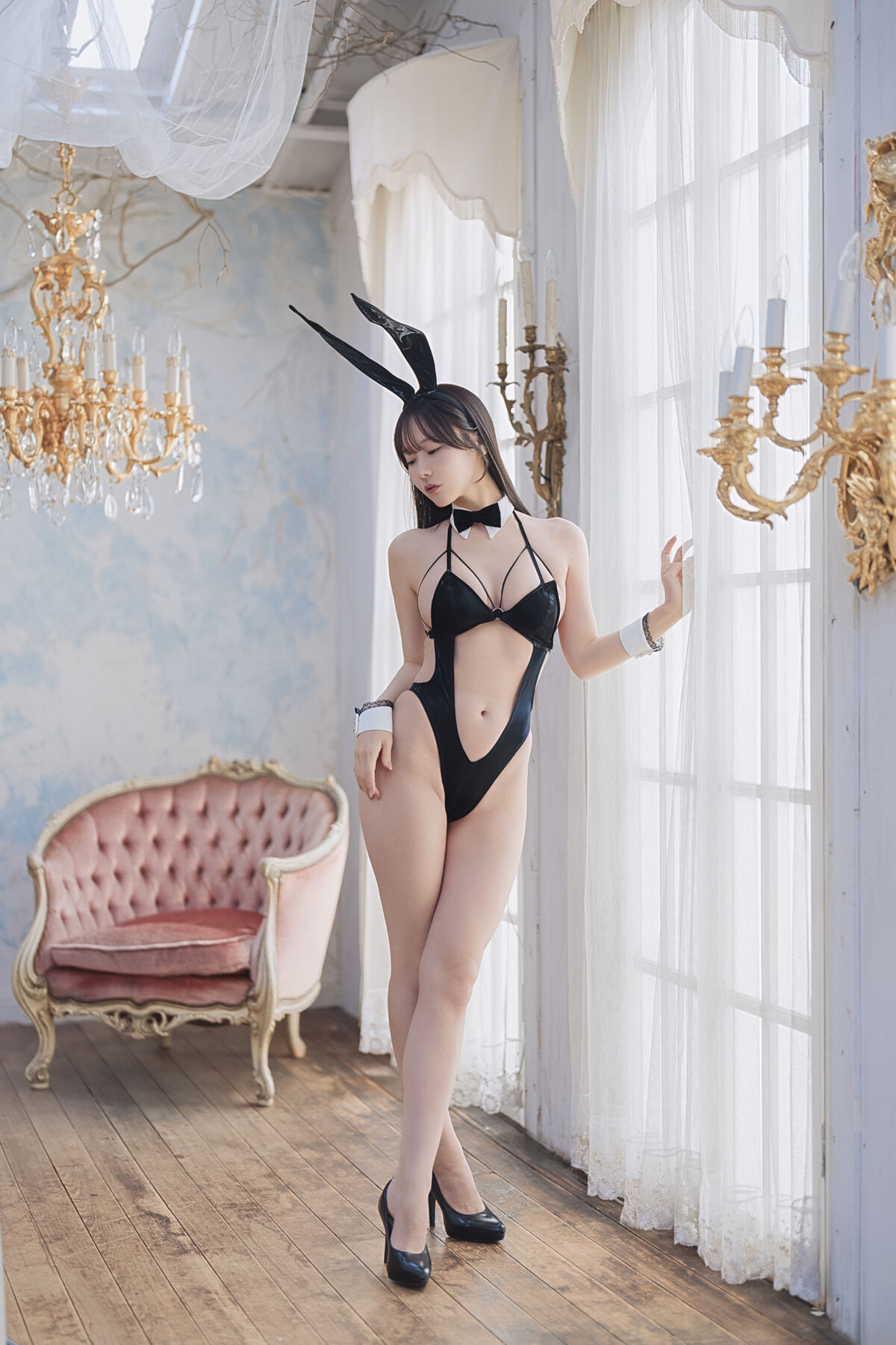Coser@ Kenkenken - DL Photo Collection KURO Animals (73P) Coser@ Kenkenken - DL Photo Collection KURO Animals (73P)