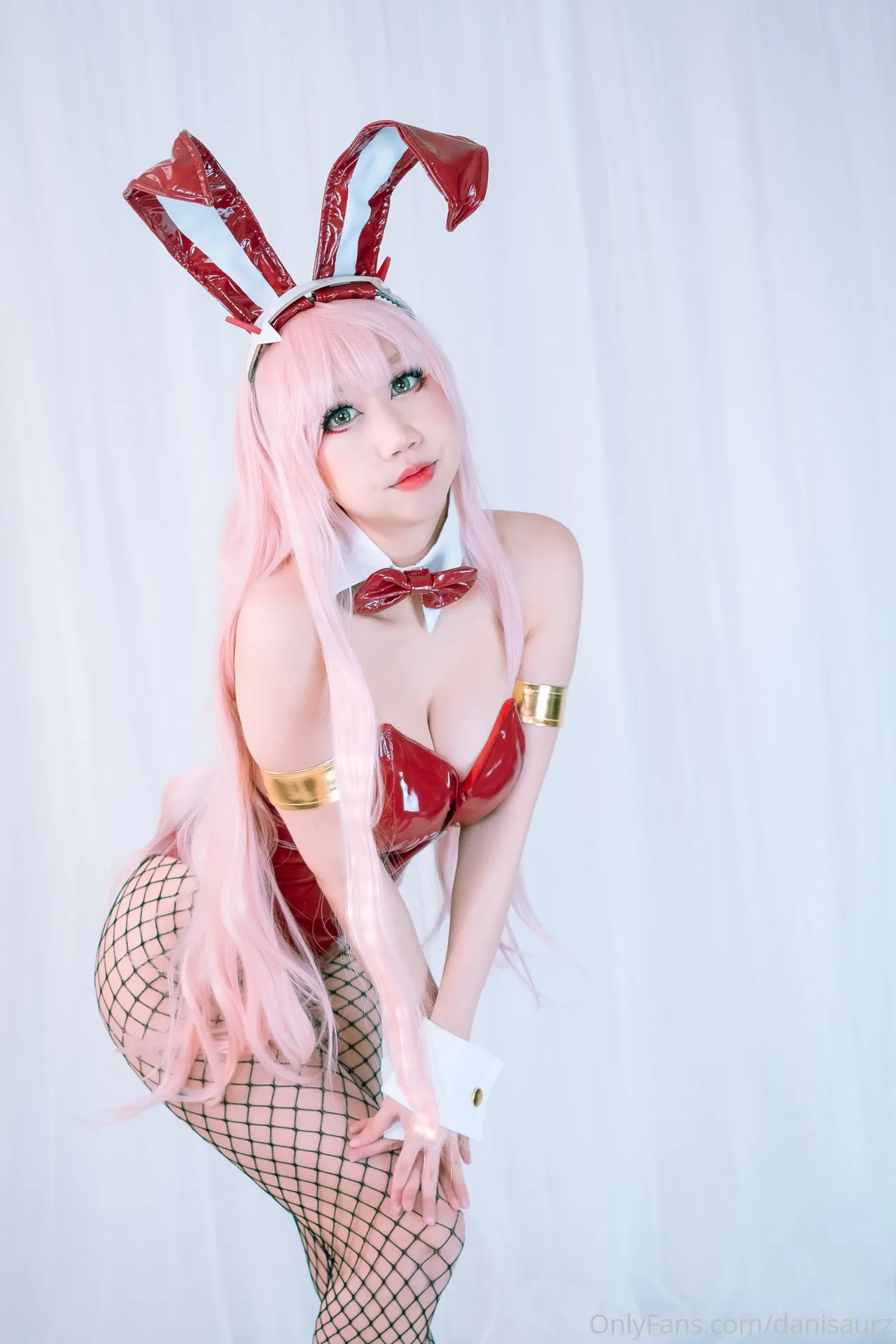 Danisaurz - Bunny Zero Two Danisaurz - Bunny Zero Two