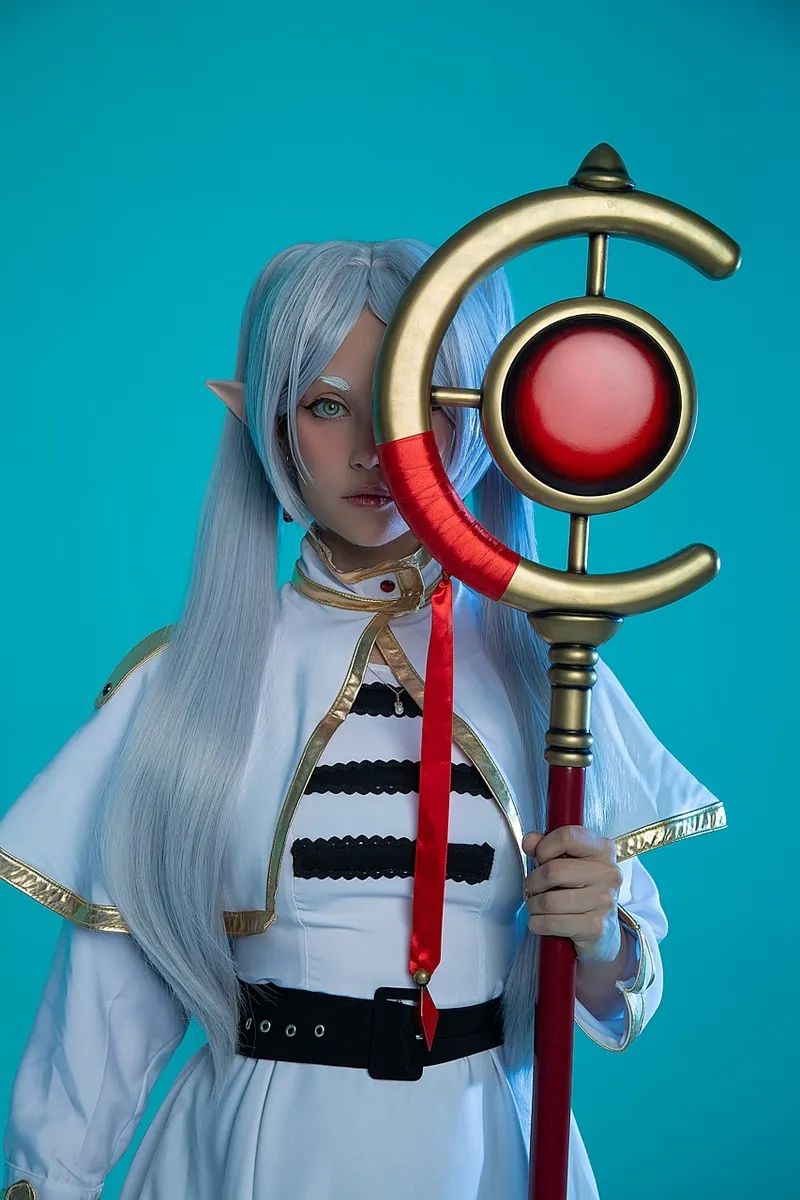 Alice01Cosplay - Frieren Alice01Cosplay - Frieren