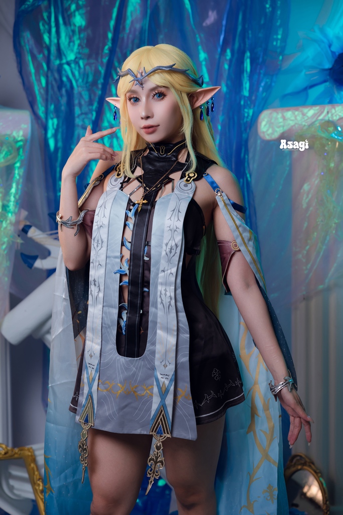 Asagi Kawaii – Cartethyia 3 Asagi Kawaii – Cartethyia 3